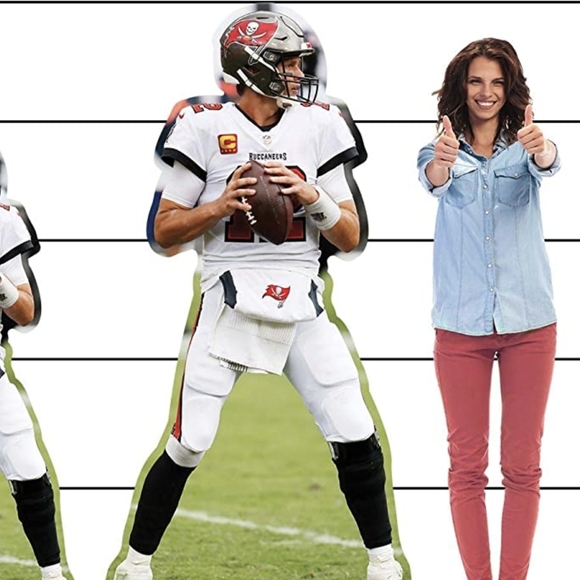 Tom Brady fun fan stuff - Picture 2 of 7